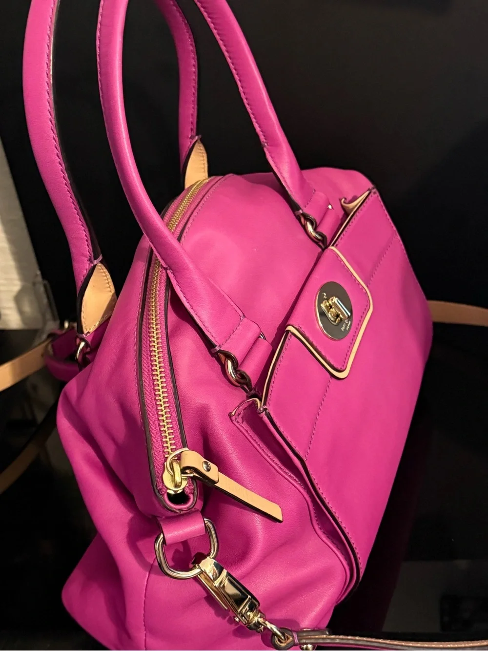 kate spade stylish pink